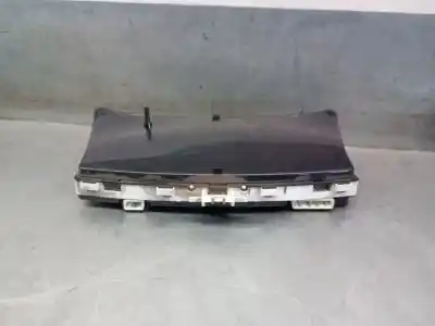 Peça sobressalente para automóvel em segunda mão quadrante por toyota corolla sedán (_e12_) 1.6 vvt-i (zze121_) referências oem iam 8380002c50  8380002c50