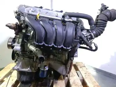 Peça sobressalente para automóvel em segunda mão motor completo por toyota corolla sedán (_e12_) 1.6 vvt-i (zze121_) referências oem iam 3zzfe e420538 