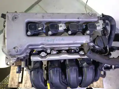 Peça sobressalente para automóvel em segunda mão motor completo por toyota corolla sedán (_e12_) 1.6 vvt-i (zze121_) referências oem iam 3zzfe e420538 