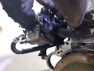 Peça sobressalente para automóvel em segunda mão motor completo por toyota corolla sedán (_e12_) 1.6 vvt-i (zze121_) referências oem iam 3zzfe e420538 