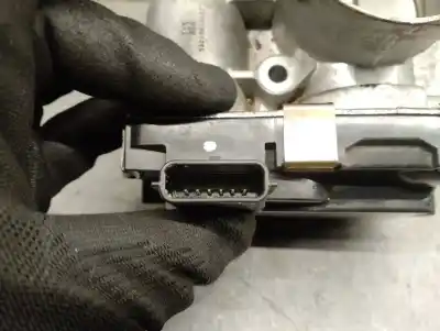 Автозапчасти б/у бабочка коробка за renault captur ii (hf_) e-tech 160 ссылки oem iam 161194pm0b  161194pm0b