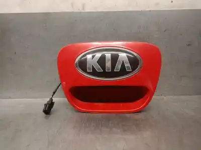 Pezzo di ricambio per auto di seconda mano maniglia esterna del cancello per kia picanto iii (ja) 1.0 riferimenti oem iam 81720g6010a2r  81720g6010a2r