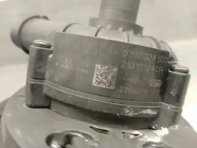 Автозапчастина б/у водяна бомба для renault captur ii (hf_) e-tech 160 посилання на oem iam 210101240r 039202450s bosch 210101240r