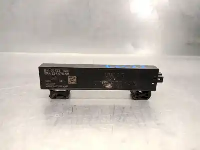 Pezzo di ricambio per auto di seconda mano antenna per audi a3 sportback (8ya) 35 tfsi riferimenti oem iam 5fa22407500