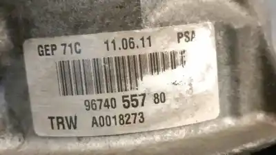 Автозапчасти б/у насос гидроусилителя за citroen c4 picasso i monospace (ud_) 2.0 hdi 150 ссылки oem iam 9674055780 a0018273 trw 1607270880