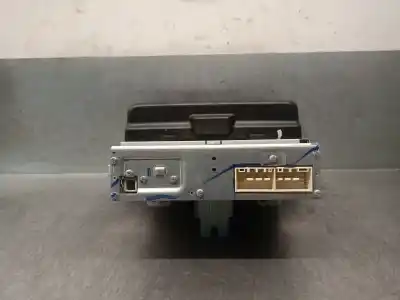 Second-hand car spare part audio system / radio cd for kia picanto iii (ja) 1.0 oem iam references 96150g6280asb  96150g6280asb