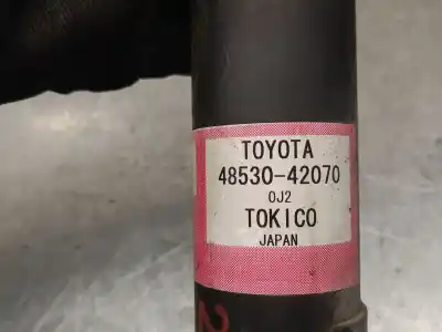 Автозапчастина б/у амортизатор задній лівий для toyota rav 4 iii (_a3_) 2.2 d 4wd (ala30_) посилання на oem iam 4853042070  4853142130