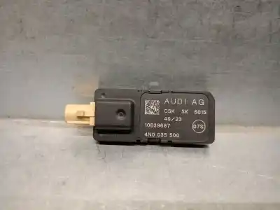 Pezzo di ricambio per auto di seconda mano antenna per audi a3 sportback (8ya) 35 tfsi riferimenti oem iam 4n0035500
