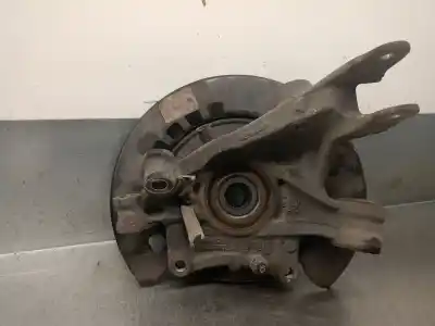 Peça sobressalente para automóvel em segunda mão manga de eixo traseira direita por audi q7 (4lb) 3.0 tdi quattro referências oem iam 7l8505436