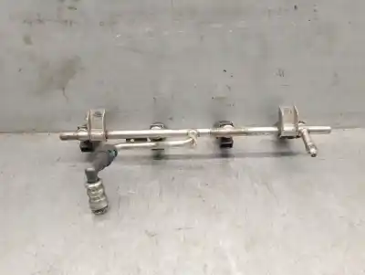 Second-hand car spare part distributor pipe for opel vectra c gts (z02) 2.0 16v turbo (f68) oem iam references 100184501  817456
