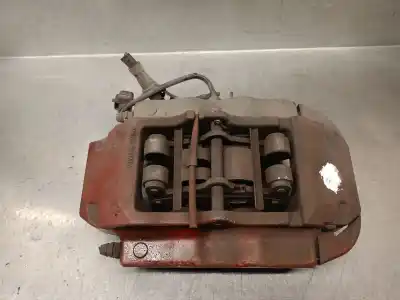 Peça sobressalente para automóvel em segunda mão pinça de travão traseira direita por audi q7 (4lb) 3.0 tdi quattro referências oem iam 7l6615424l