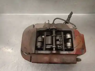 Peça sobressalente para automóvel em segunda mão pinça de travão traseira esquerda por audi q7 (4lb) 3.0 tdi quattro referências oem iam 7l6615423l