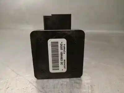 Peça sobressalente para automóvel em segunda mão antena por ford focus iii turnier 1.0 ecoboost referências oem iam de8t19h463dc