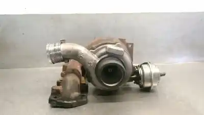Second-hand car spare part turbocharger for opel vectra c ranchera familiar (z02) 1.9 cdti (f35) oem iam references 93169105