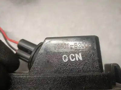 Автозапчастина б/у реєстрація пілот для kia picanto iii (ja) 1.0 посилання на oem iam 92501b2000  92501g6000