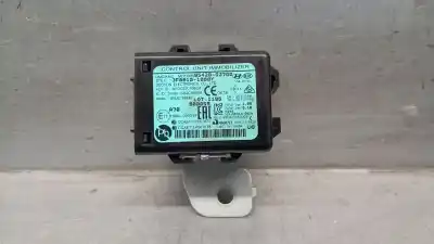 Second-hand car spare part wheel lock column for kia niro (de) 1.6 gdi hybrid oem iam references 95420g2700