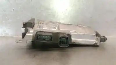 Second-hand car spare part start/stop control unit for citroen c4 picasso ii 1.2 thp 130 oem iam references 9819598180  