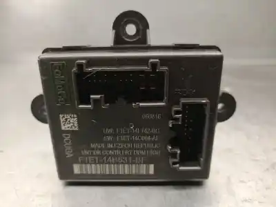 Peça sobressalente para automóvel em segunda mão módulo de confort / bsi /bcm por ford focus iii turnier 1.0 ecoboost referências oem iam f1et14b531bf