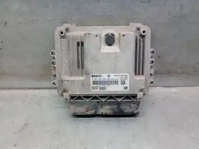 Recambio de automóvil de segunda mano de CENTRALITA MOTOR UCE para OPEL ZAFIRA B FURGONETA/MONOVOLUMEN (A05)  referencias OEM IAM 55198922 0281012549 BOSCH 55198922