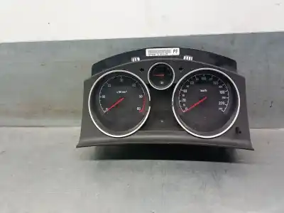 Recambio de automóvil de segunda mano de CUADRO INSTRUMENTOS para OPEL ZAFIRA B FURGONETA/MONOVOLUMEN (A05)  referencias OEM IAM 13216684  6260676