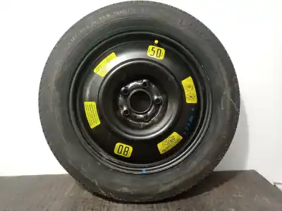 Second-hand car spare part SPARE TIRE for PEUGEOT 308 SW II (LC_, LJ_, LR_, LX_, L4_)  OEM IAM references 9675355980  T12585R1699M