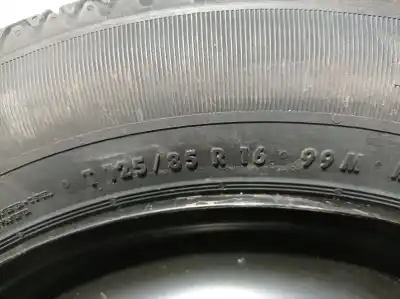Автозапчастина б/у запасне колесо для peugeot 308 sw ii (lc_, lj_, lr_, lx_, l4_) 1.5 bluehdi 130 посилання на oem iam 9675355980  t12585r1699m