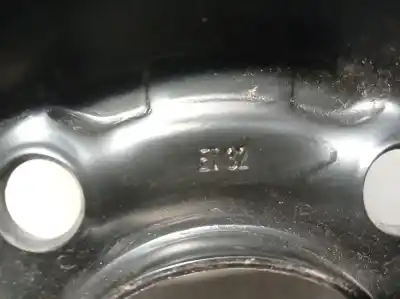 Автозапчастина б/у запасне колесо для peugeot 308 sw ii (lc_, lj_, lr_, lx_, l4_) 1.5 bluehdi 130 посилання на oem iam 9675355980  t12585r1699m
