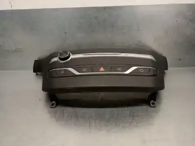 Автозапчастина б/у многофункційне управління для peugeot 308 sw ii (lc_, lj_, lr_, lx_, l4_) 1.5 bluehdi 130 посилання на oem iam 96777660zd  96777660zd