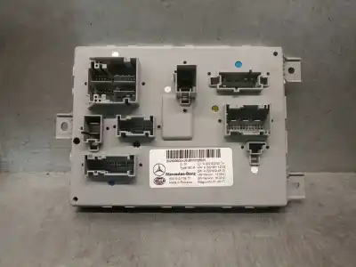 Автозапчастина б/у модуль комфорт для mercedes-benz glc (x253) 220 d 4-matic (253.905, 253.903) посилання на oem iam a2229006014
