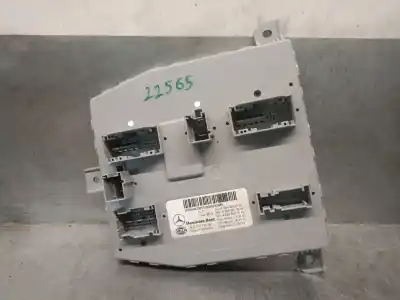 Автозапчастина б/у модуль комфорт для mercedes-benz glc (x253) 220 d 4-matic (253.905, 253.903) посилання на oem iam a2059006330