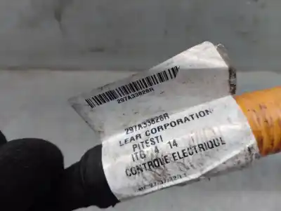 Second-hand car spare part wire for renault captur ii (hf_) e-tech 160 oem iam references 297a33828r  297a33828r