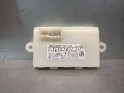 Автозапчастина б/у електронний модуль для mercedes-benz glc (x253) 220 d 4-matic (253.905, 253.903) посилання на oem iam a2229004213