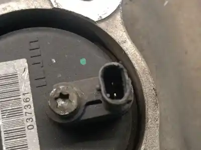 Pezzo di ricambio per auto di seconda mano snodo posteriore sinistro per citroen c4 picasso ii 1.2 thp 130 riferimenti oem iam 9803736180  9803736180