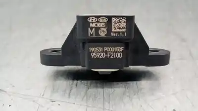 Peça sobressalente para automóvel em segunda mão sensor por kia niro (de) 1.6 gdi hybrid referências oem iam 95920f2100  