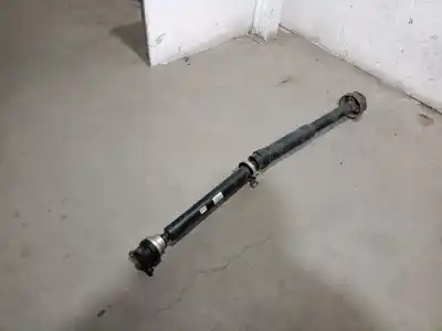 Автозапчастина б/у центр трансмісії для mercedes-benz glc (x253) 220 d 4-matic (253.905, 253.903) посилання на oem iam a2534101101