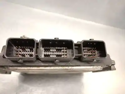 Gebrauchtes Autoersatzteil ecu-motorsteuergerät uce motorsteuergerät zum ford fiesta v (jh_, jd_) 1.6 tdci oem-iam-referenzen 6s6112a650vc 0281011612 bosch 