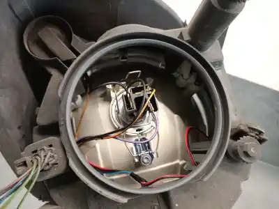 Second-hand car spare part left headlight for ford fiesta (cbk) 1.6 tdci cat oem iam references 6s6113w030cd 0301224303 1416311