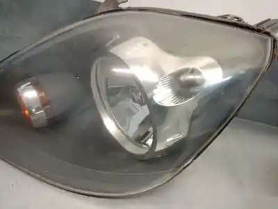Second-hand car spare part left headlight for ford fiesta (cbk) 1.6 tdci cat oem iam references 6s6113w030cd 0301224303 1416311