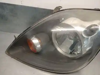 Second-hand car spare part left headlight for ford fiesta (cbk) 1.6 tdci cat oem iam references 6s6113w030cd 0301224303 1416311