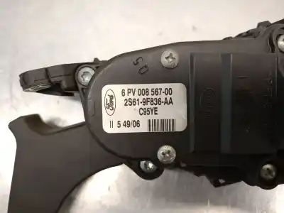 Second-hand car spare part potentiometer for ford fiesta (cbk) 1.6 tdci cat oem iam references 2s619f836aa 6pv00856700 hella 1530737