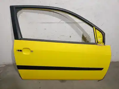 Автозапчастина б/у ПЕРЕДНІ ПРАВІ ДВЕРІ для FORD FIESTA V (JH_, JD_)  Посилання на OEM IAM 1692529  1692529