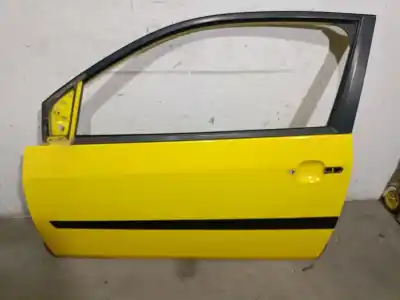Автозапчастина б/у ПЕРЕДНІ ЛІВІ ДВЕРІ для FORD FIESTA V (JH_, JD_)  Посилання на OEM IAM 1692539  1692539
