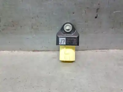 Автозапчасти б/у датчик за toyota c-hr (_x1_) 1.8 hybrid (zyx10_, zyx11_) ссылки oem iam 89831f4020