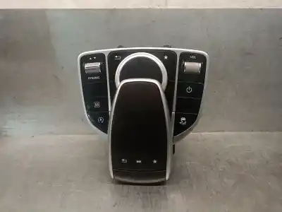 Автозапчастина б/у многофункційне управління для mercedes-benz glc (x253) 220 d 4-matic (253.905, 253.903) посилання на oem iam a1669003321