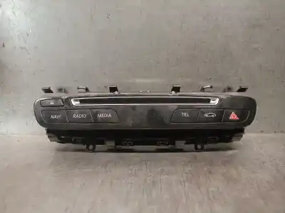 Автозапчастина б/у многофункційне управління для mercedes-benz glc (x253) 220 d 4-matic (253.905, 253.903) посилання на oem iam a2059054601