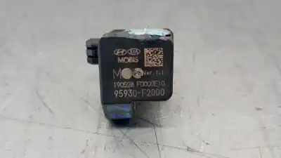 Peça sobressalente para automóvel em segunda mão sensor por kia niro (de) 1.6 gdi hybrid referências oem iam 95930f2000  
