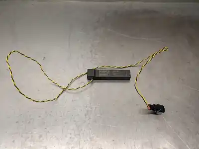 Peça sobressalente para automóvel em segunda mão antena por ford focus iii turnier 1.0 ecoboost referências oem iam 8m5t15k603lb