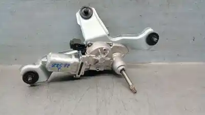 Second-hand car spare part rear windshield wiper motor for kia niro (de) 1.6 gdi hybrid oem iam references 98700g5000