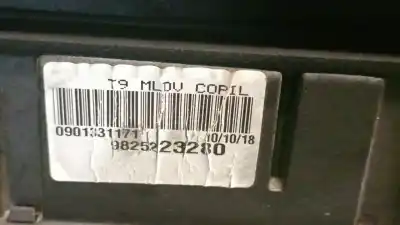 Автозапчастина б/у передач для peugeot 308 sw ii (lc_, lj_, lr_, lx_, l4_) 1.5 bluehdi 130 посилання на oem iam 9825223280  9825223280