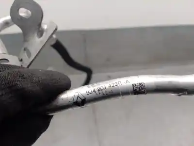 Автозапчастина б/у труби кондиціонації для renault captur ii (hf_) e-tech 160 посилання на oem iam 924901423r  924901423r